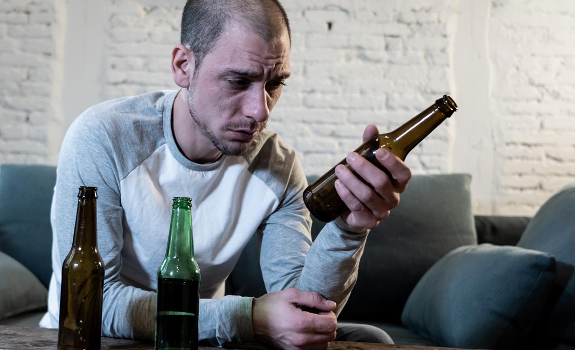 Убрать алкогольную зависимость в Александровском